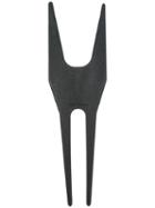 Rick Owens Rhodoid Comb, Black