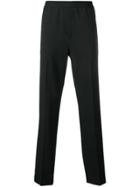 Helmut Lang Side Stripe Track Trousers - Black