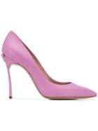 Casadei Stiletto Pumps - Pink