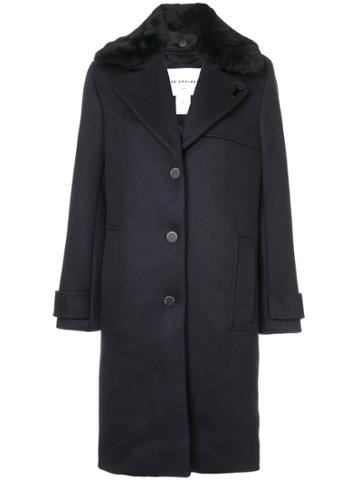 The Arrivals Nora Coat - Blue