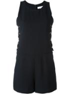 Iro Moltani Playsuit, Women's, Size: 36, Black, Polyester