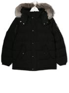 Moose Knuckles Kids Moose Knuckles Kids M39uj158310 Black