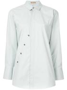 Nehera Bamas Poplin Shirt - Blue