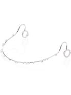 Yvmin Electronic Girl Crystal Headband - Metallic