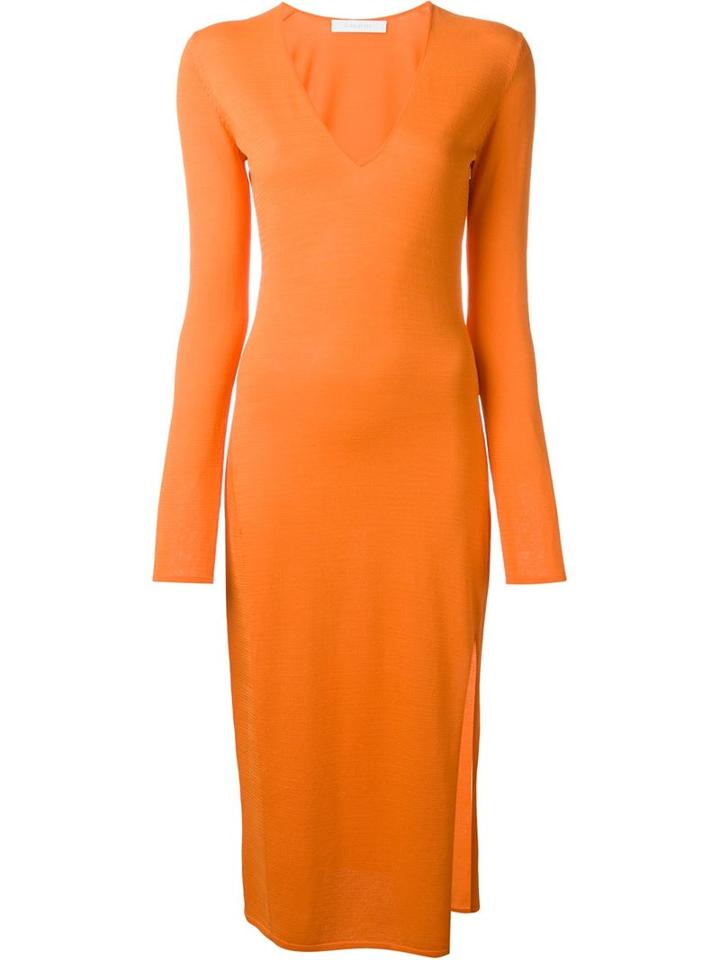 Dion Lee Knit Midi Dress
