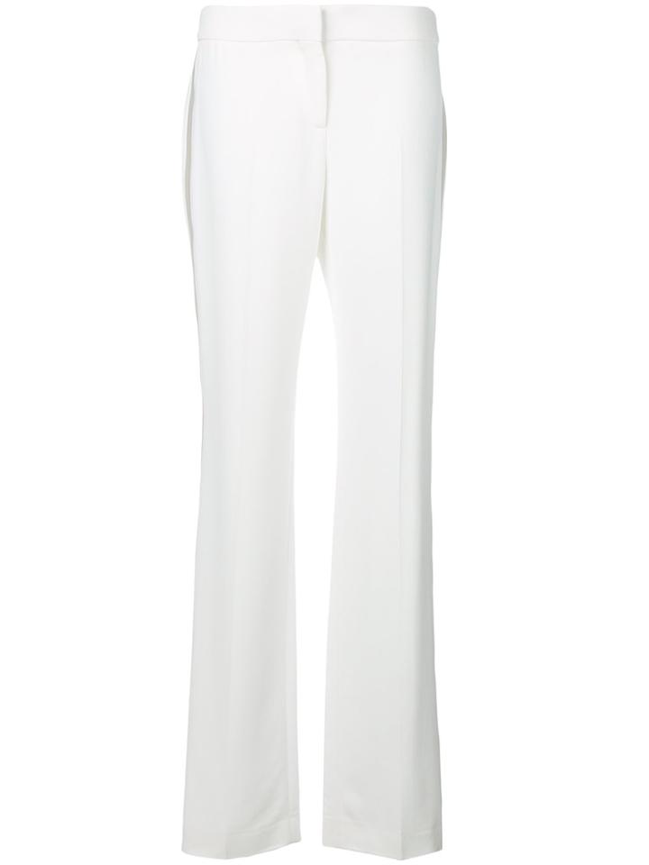 Tom Ford Flared Trousers - White