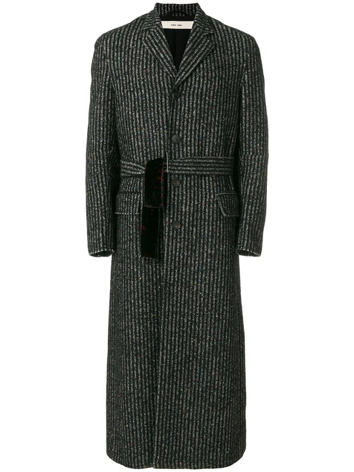 Damir Doma Chas Coat - Black