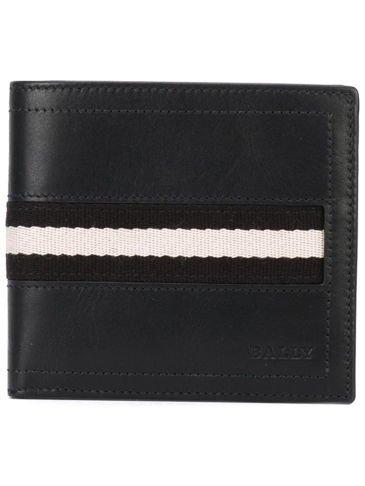 Bally Tollen Wallet - Black