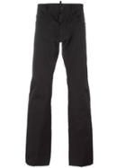 Dsquared2 Ski Wide Fit Trousers - Black