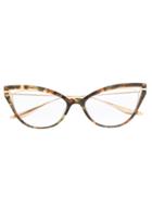 Dita Eyewear Artcal Glasses - Gold