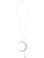 Roberto Cavalli 'lucky' Necklace, Women's, Metallic