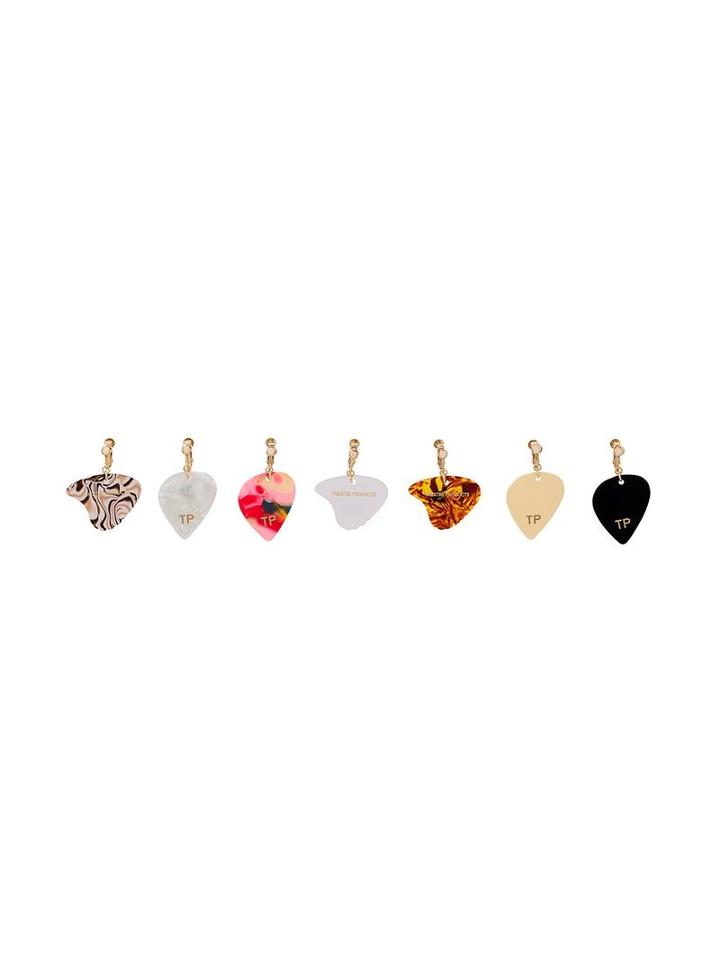 Theatre Products Heart Earring Set, Women's