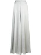 Voz Palazzo Trousers - Grey