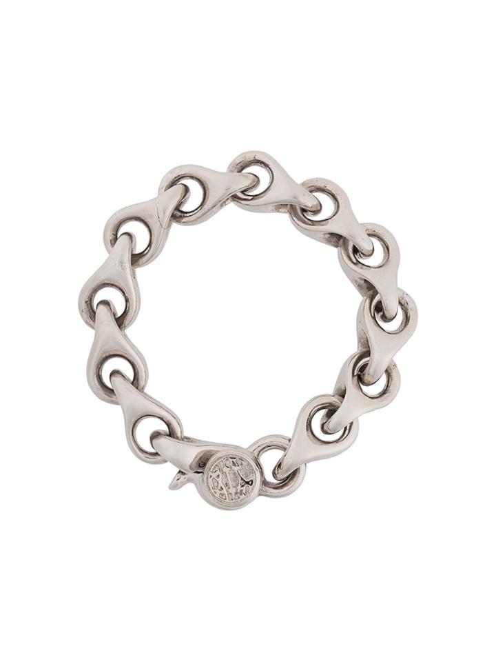 Ktz Carabiner Bracelet - Metallic