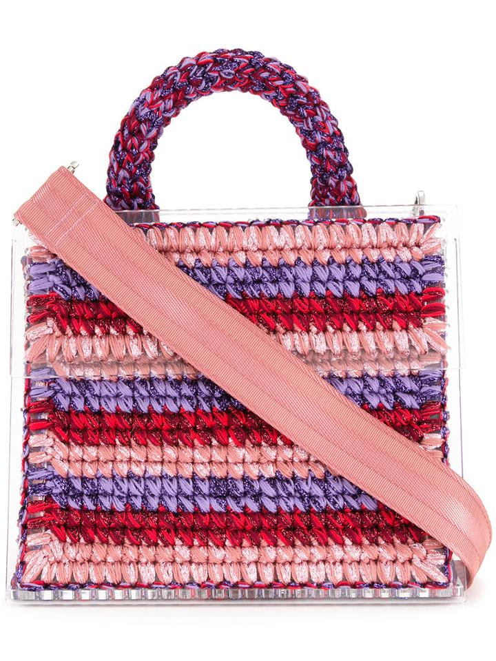 7ii Mendl's Copacabana Purse, Women's, Acrylic