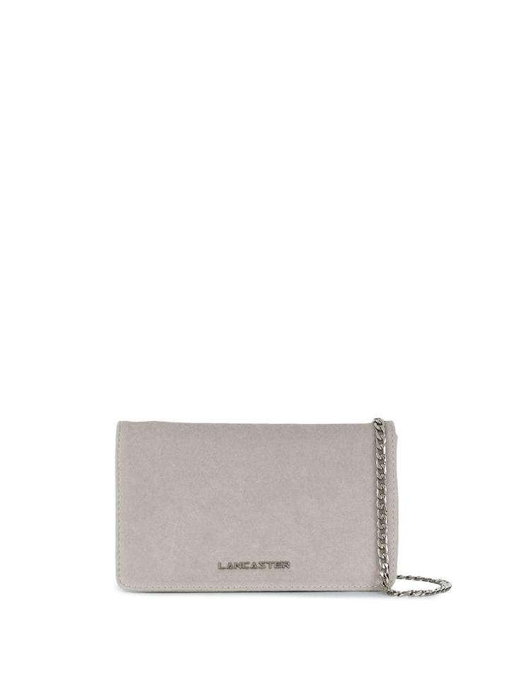 Lancaster Foldover Top Tote - Neutrals