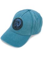 Diesel Only The Brave Cap - Blue