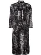 Christian Wijnants 'dagne' Dress, Women's, Size: 36, Black, Viscose/cupro