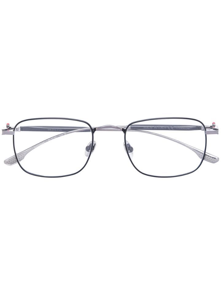 Kiton Fider Glasses - Black