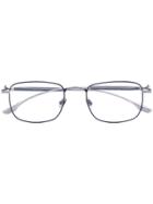 Kiton Fider Glasses - Black