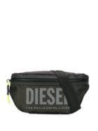 Diesel Lonigo Logo Belt Bag - Black
