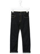 Boss Kids Straight-leg Jeans, Boy's, Size: 10 Yrs, Blue
