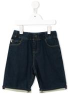 Paul Smith Junior Denim Shorts, Boy's, Size: 8 Yrs, Blue