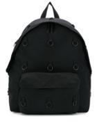 Eastpak Buckle Detail Backpack - Black