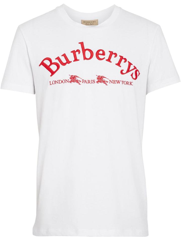 Burberry Burberry 8002955 White Apicreated