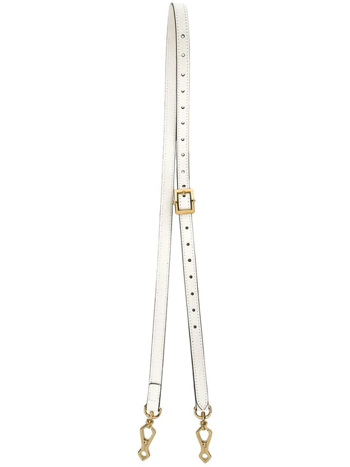 Gucci Cross-body Bag Strap - White