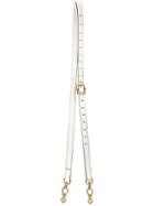 Gucci Cross-body Bag Strap - White