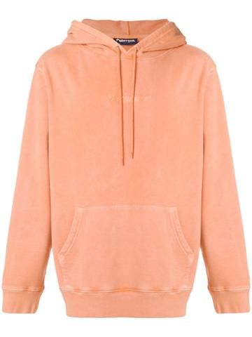 Paterson. Casual Hoodie - Yellow & Orange