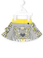 Kenzo Kids 'tiger' Skirt, Toddler Girl's, Size: 36 Mth, Grey