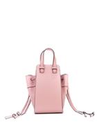 Loewe Mini Hammock Bag - Pink