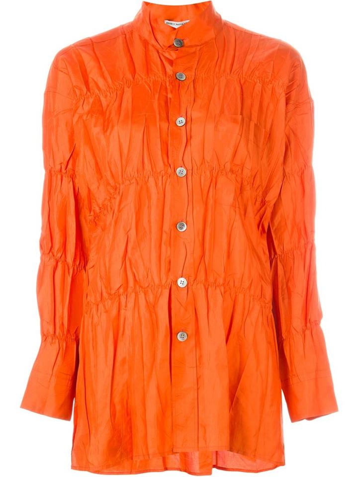 Issey Miyake Vintage Crushed Shirt