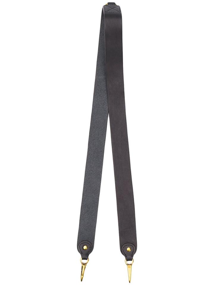 Jérôme Dreyfuss Shoulder Strap - Black
