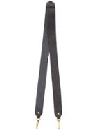 Jérôme Dreyfuss Shoulder Strap - Black