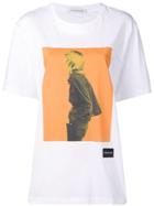 Calvin Klein Jeans Boyfriend T-shirt - White