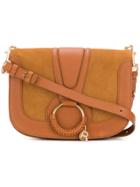 See By Chloé Medium Hana Shoulder Bag - Brown