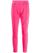 Chiara Ferragni Logomania Track Trousers - Pink