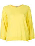 P.a.r.o.s.h. Rama Jumper - Yellow & Orange