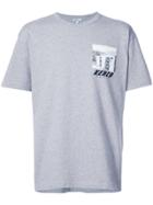 Kenzo Printed T-shirt - Grey