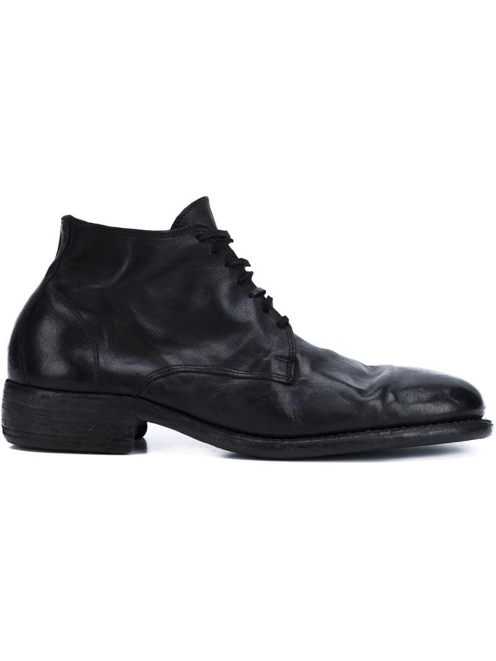 Guidi Desert Boots