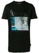 Philipp Plein Scarface T-shirt - Black