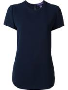 Ralph Lauren Purple Crew Neck T-shirt