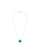 Jennifer Meyer Eye Necklace - Gold