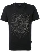 Just Cavalli Studded Lion T-shirt - Black
