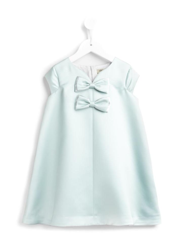 Hucklebones London Duchess Dress, Girl's, Size: 6 Yrs, Blue