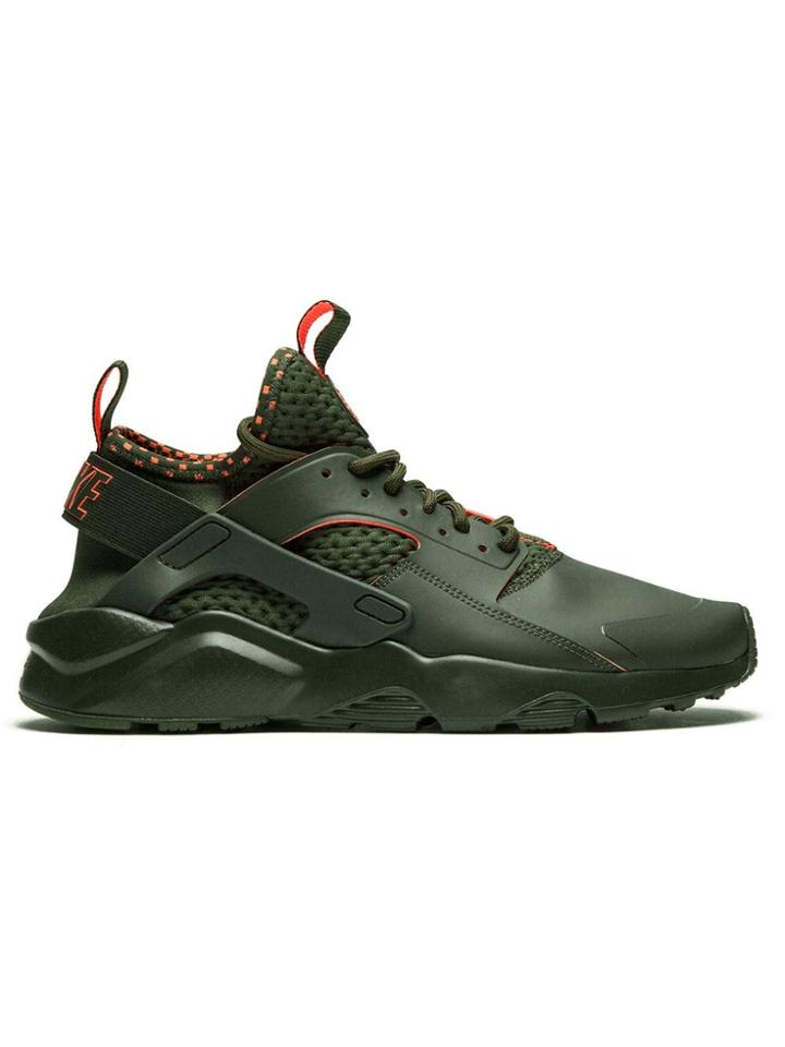 Nike Air Huarache Run Ultra Se Sneakers - Green