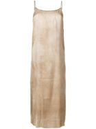 Uma Wang Cami Dress - Nude & Neutrals